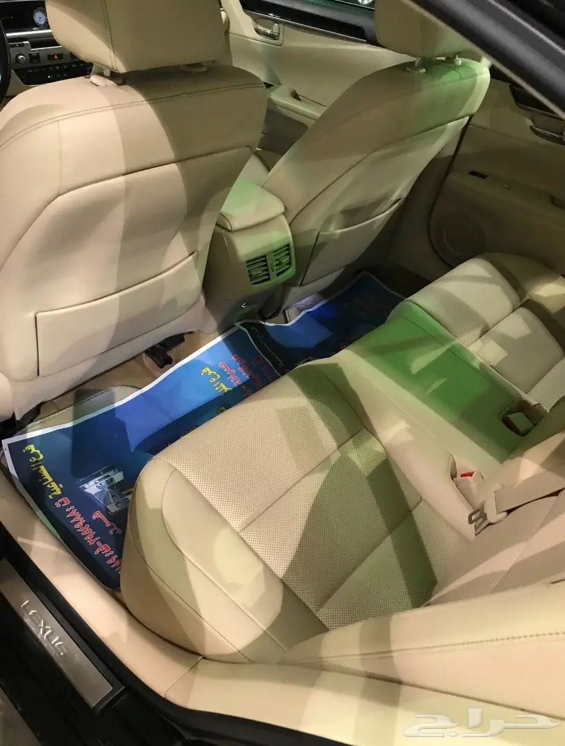 لكزس es250 2015 (image 5)