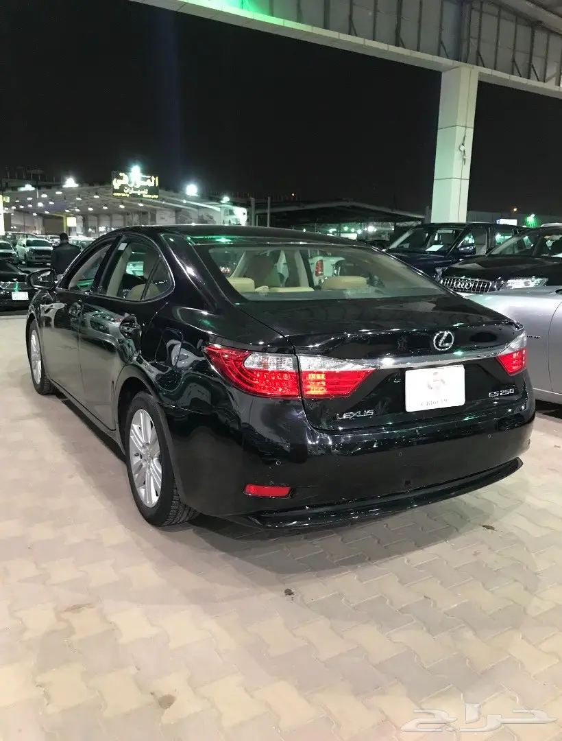 لكزس es250 2015 (image 3)