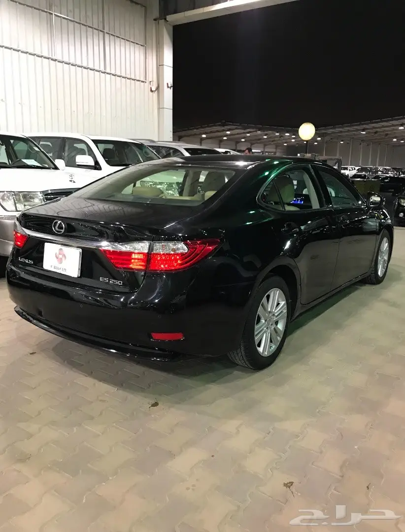 لكزس es250 2015 (image 2)