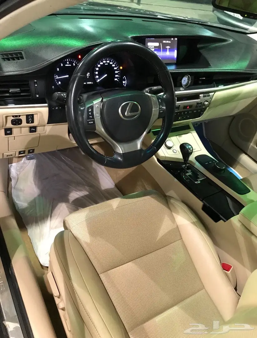 لكزس es250 2015 (image 4)