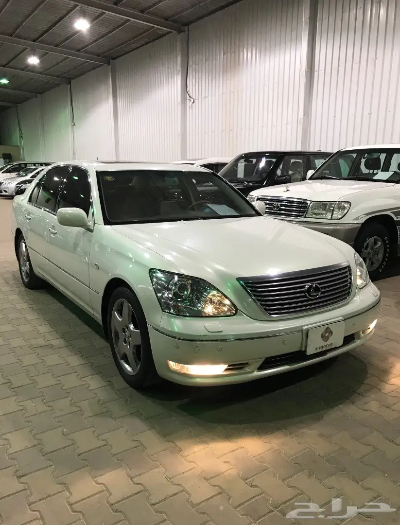 لكزس LS430 2004 (image 1)