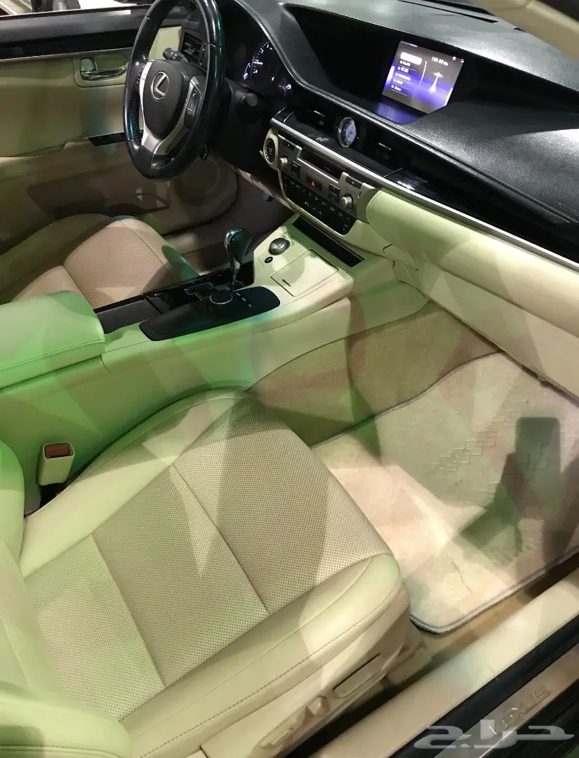 لكزس es250 2015 (image 6)