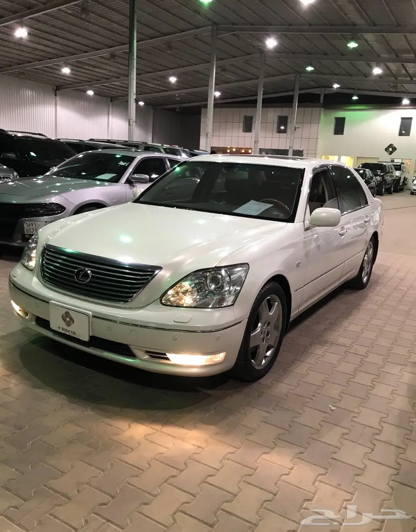 لكزس LS430 2004
