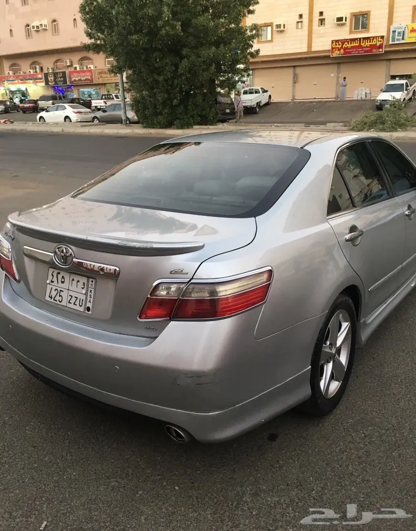 تويوتا كامري GL 2007 للبيع (image 4)