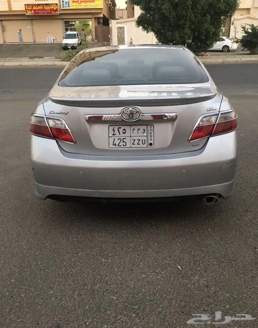 تويوتا كامري GL 2007 للبيع (image 1)