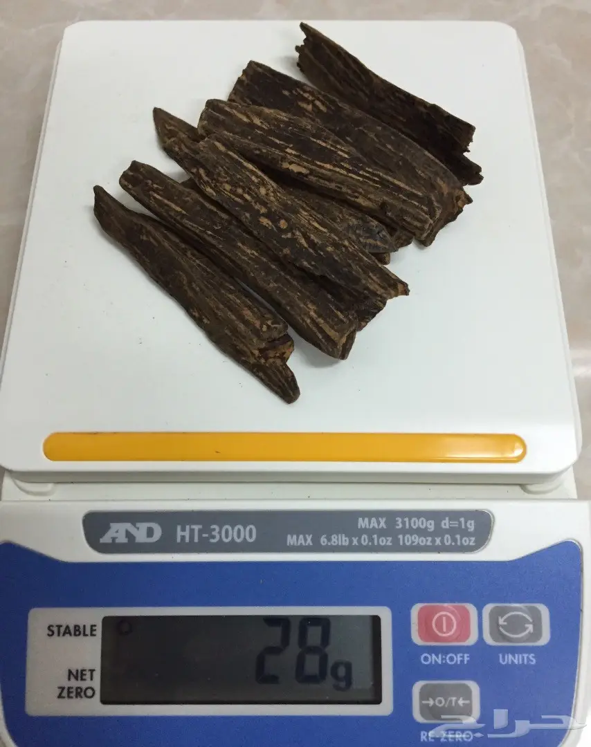 مزاد على اوقيتين عود ( ماروكي وكلمنتان محسن ) (image 3)