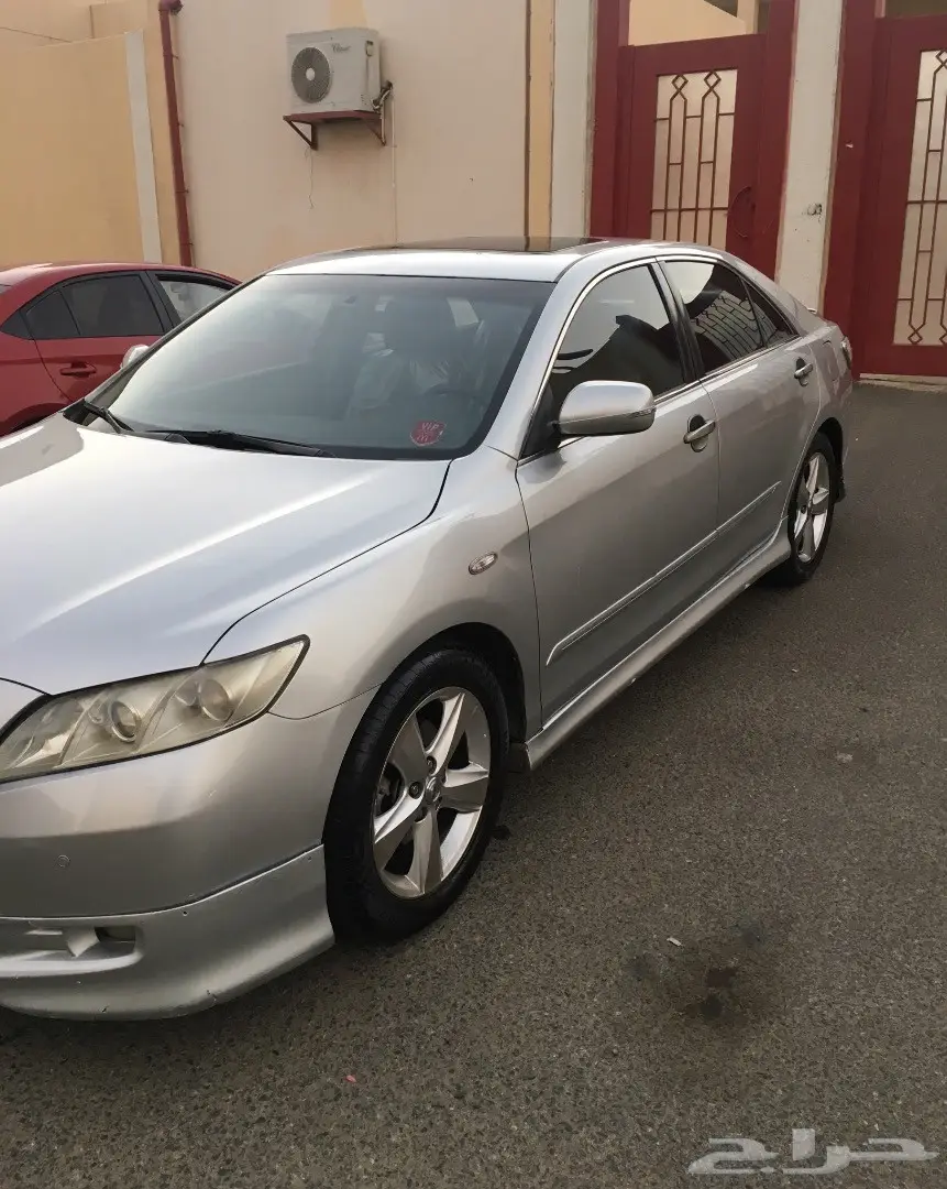 تويوتا كامري GL 2007 للبيع (image 2)