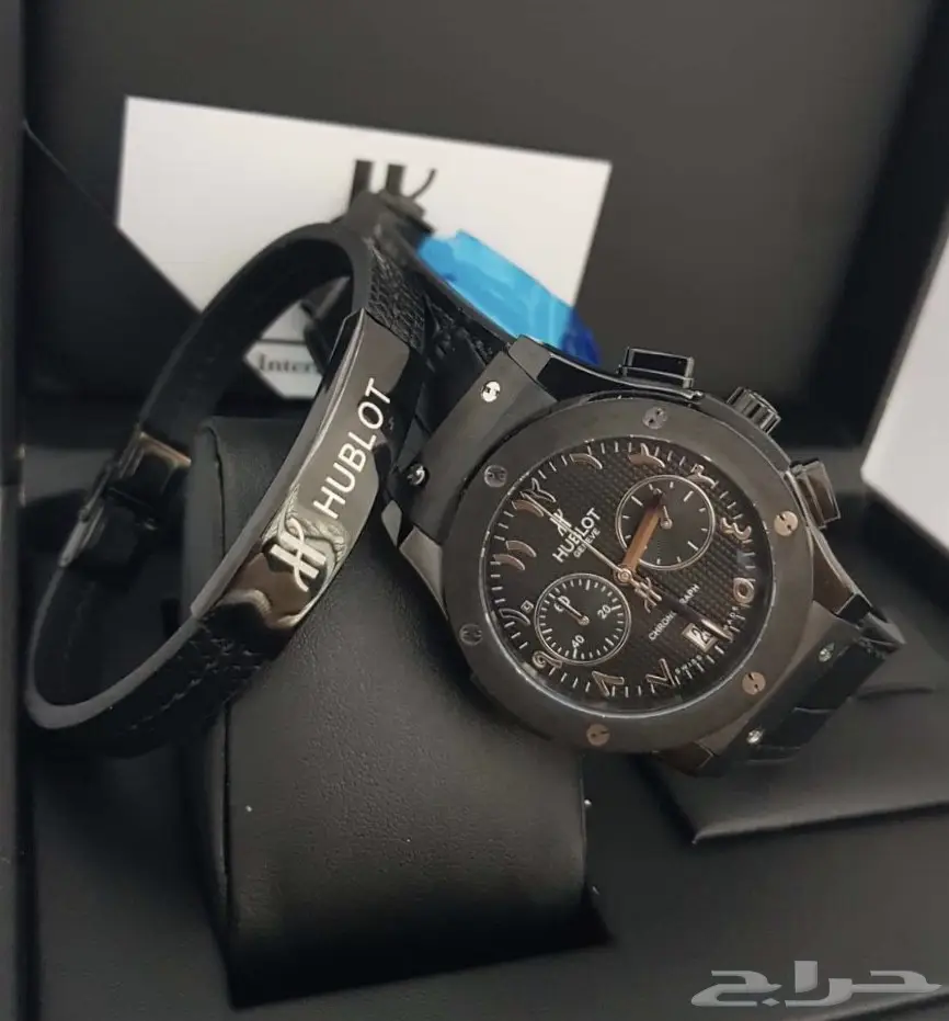 ساعات رجالية فاخرة - لمسة من الأناقة! (image 221)