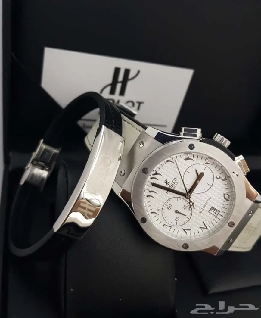 ساعات رجالية فاخرة - لمسة من الأناقة! (image 216)