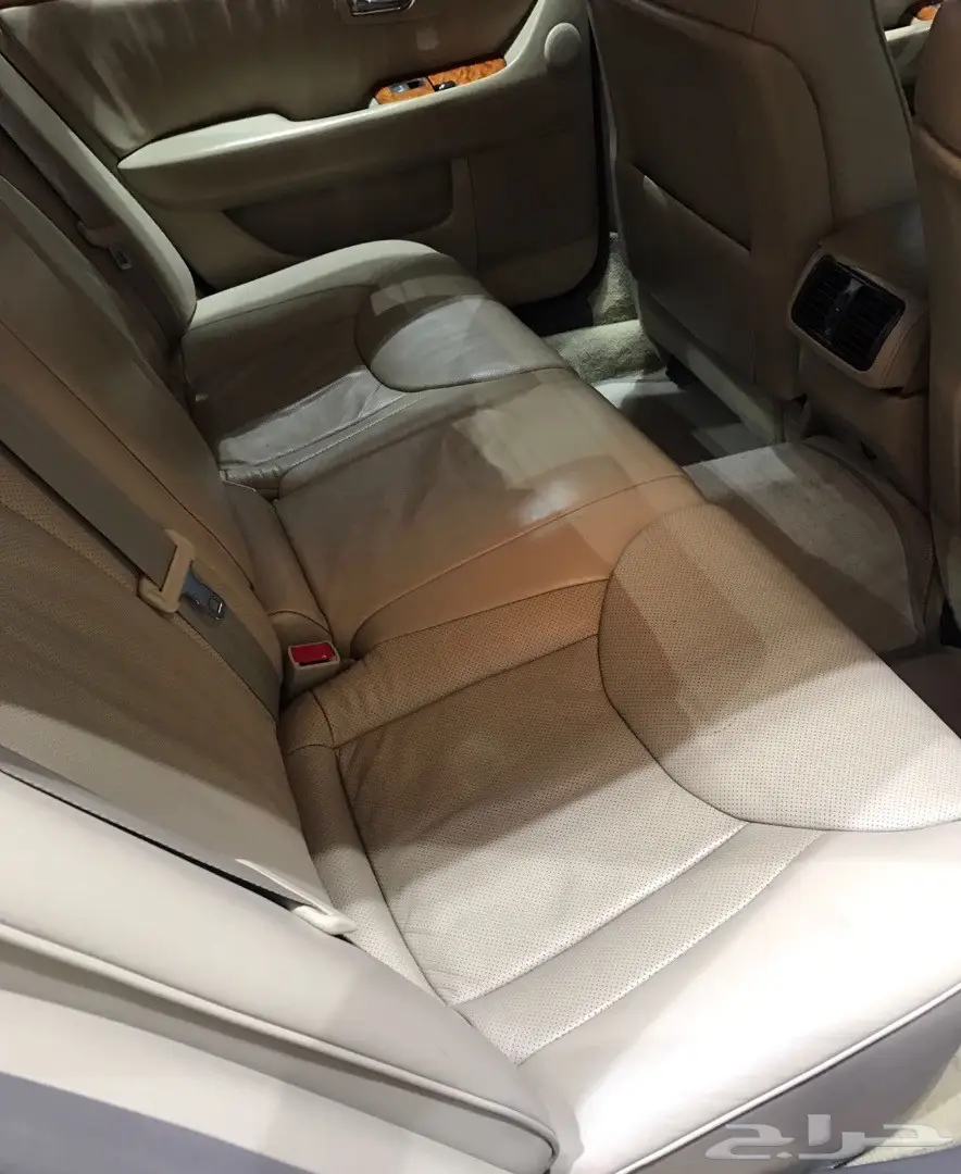 للبيع لكزس LS430 موديل 2005 وارد أمريكا (image 5)