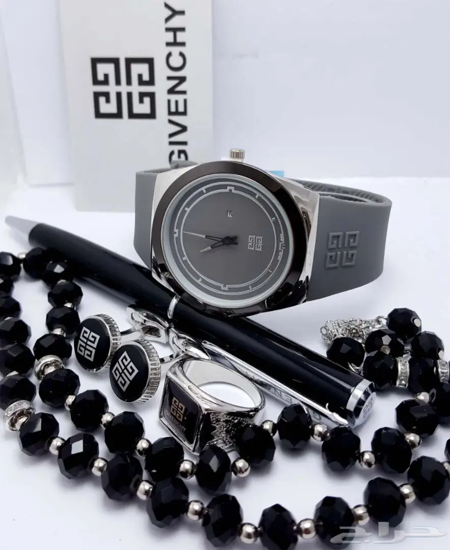 ساعات رجالية فاخرة - لمسة من الأناقة! (image 88)