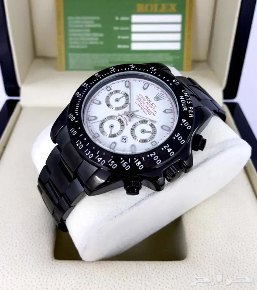 ساعات رجالية فاخرة - لمسة من الأناقة! (image 16)