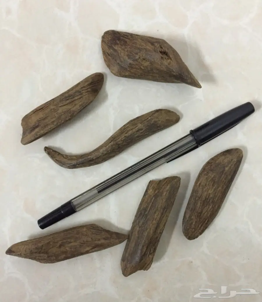 مزاد على اوقيتين عود ( ماروكي وكلمنتان محسن ) (image 1)