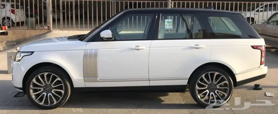 رانج روفر NA موديل 2017 ( عرض خاص ) (image 1)