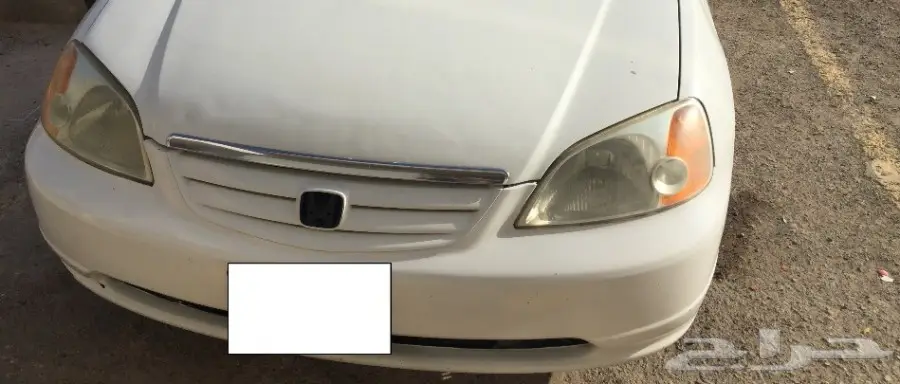 civic 2002 (image 1)