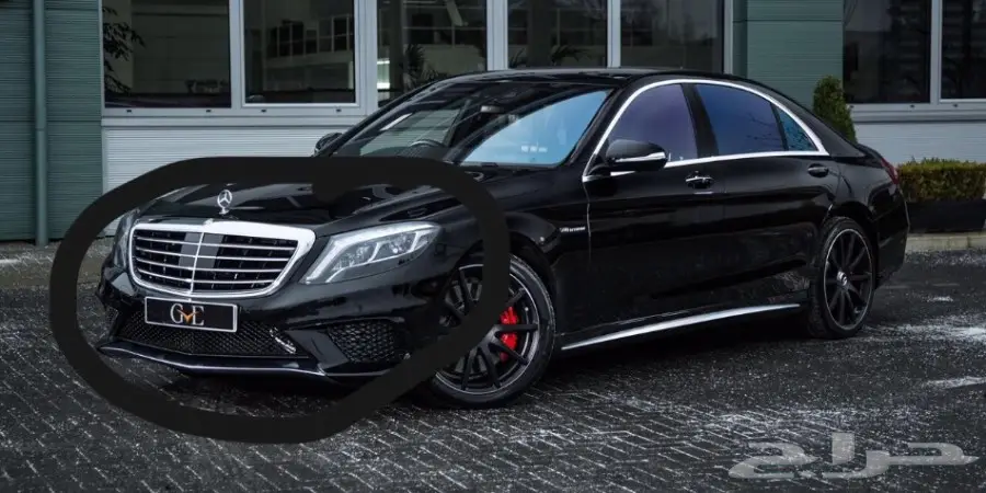 للبيع كت S63 AMG (قطع) (image 1)