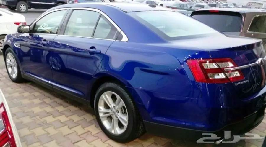 فورد تورس SEL 2015 - مستعمل - جميع الألوان (image 11)