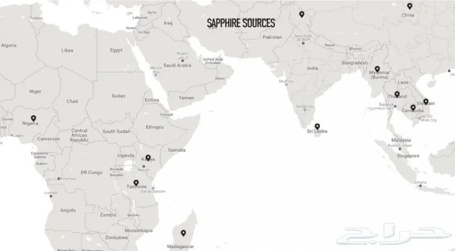 حجر زفير وردي بشهادة سوليتير (image 7)