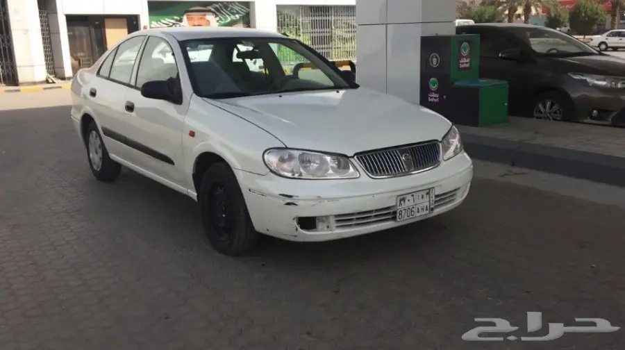 نيسان صني موديل 2009 (image 1)