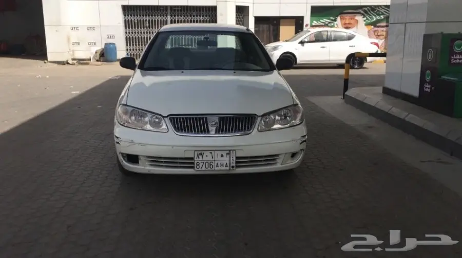 نيسان صني موديل 2009 (image 2)