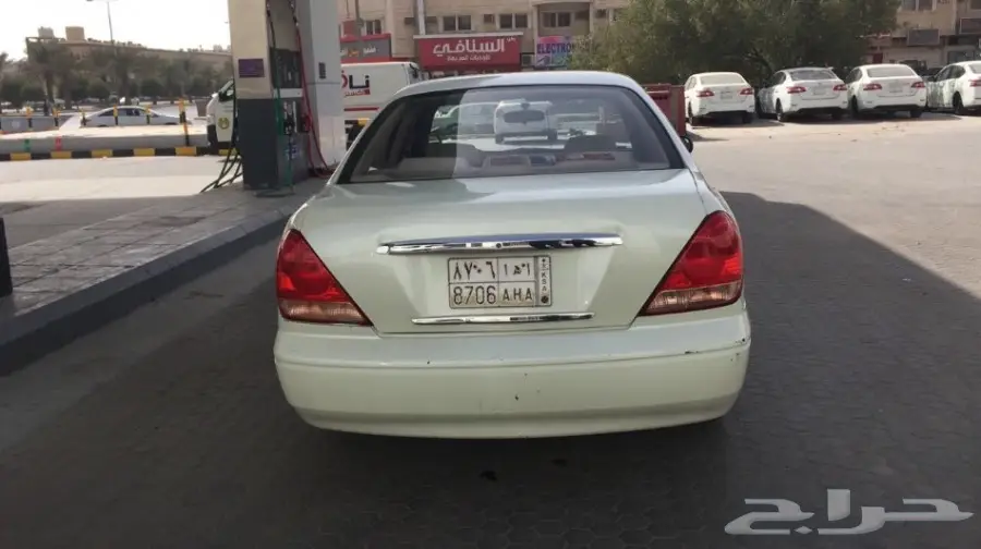 نيسان صني موديل 2009 (image 4)