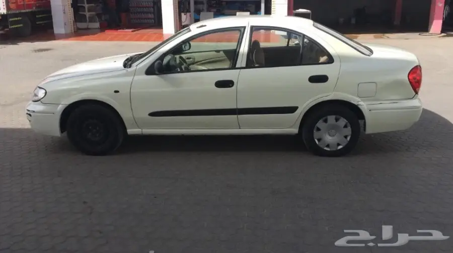 نيسان صني موديل 2009 (image 5)