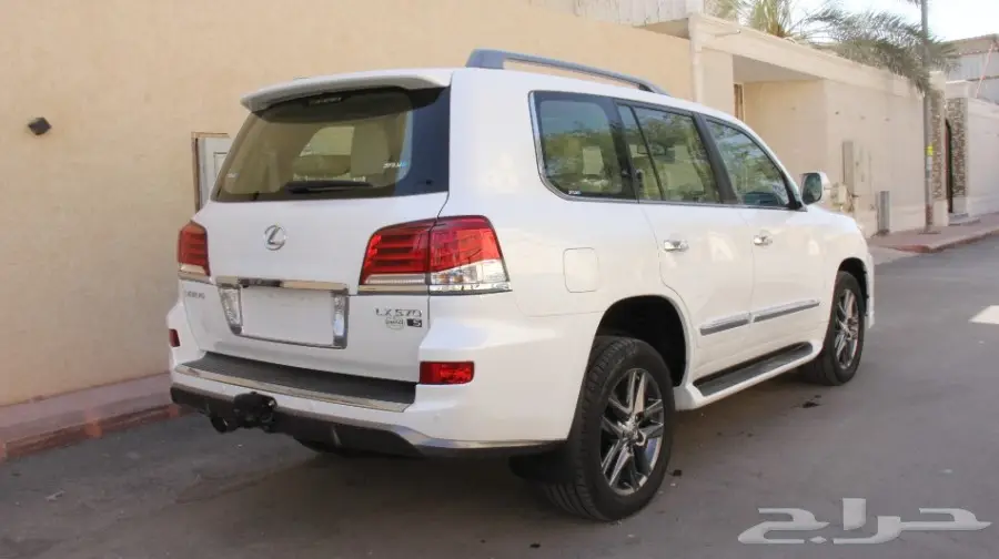  لكزس LX570 2015 فل كامل  (image 6)