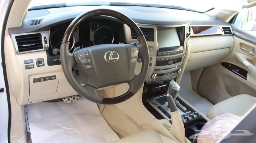  لكزس LX570 2015 فل كامل  (image 15)
