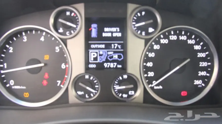  لكزس LX570 2015 فل كامل  (image 17)