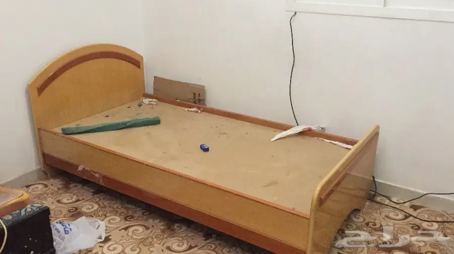 اثاث غرفة نوم وسرير دورين وسرير مفرد ومجلس ون (image 5)