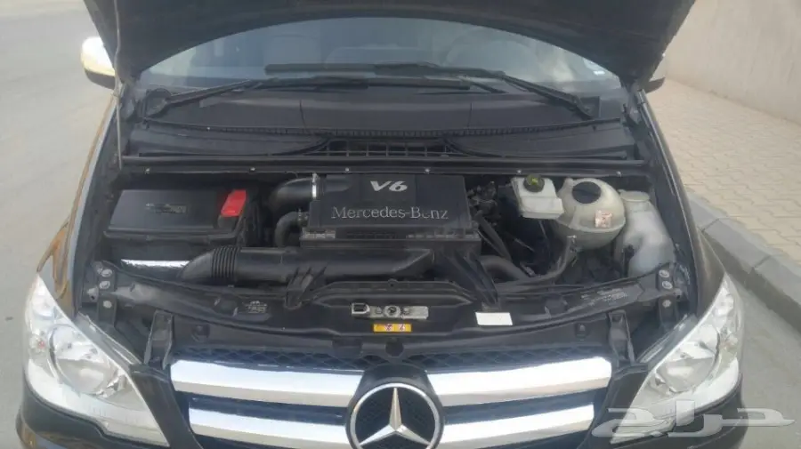 فان فيتو مرسيدس - صيانة حديثة (image 6)