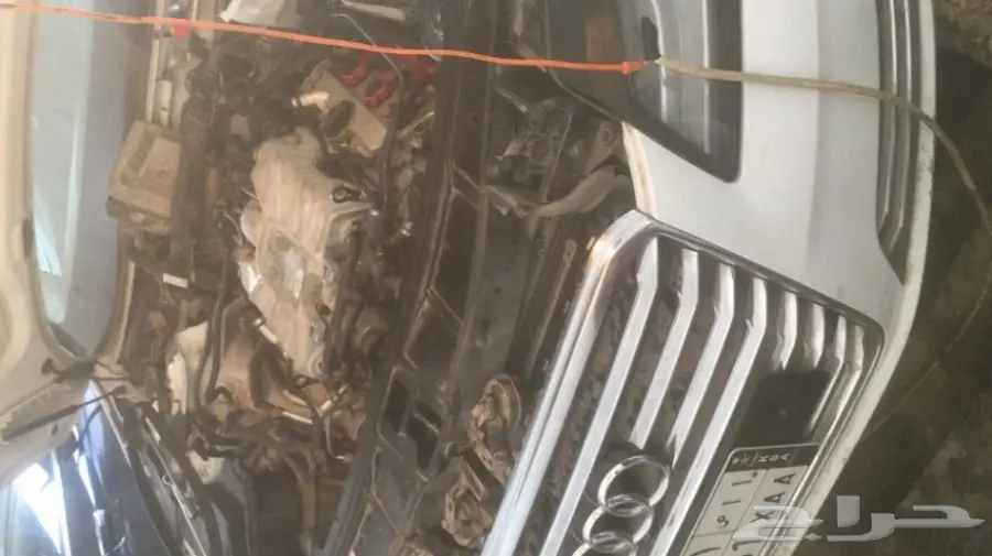 صيانة أودي - خدمة سريعة وموثوقة!