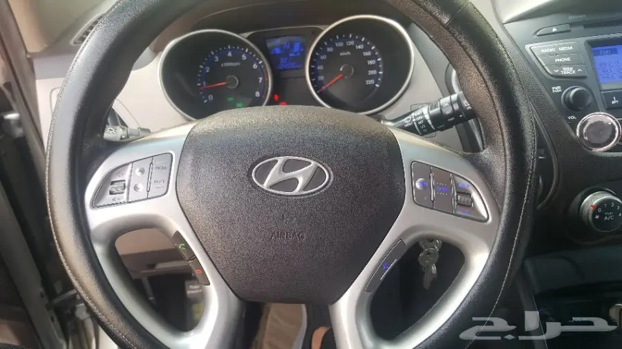 هواندي توسان 2015 (image 1)