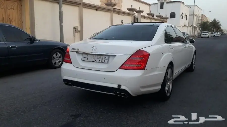 للبيع مرسيدس S 350 كامل الموصفات  (image 5)