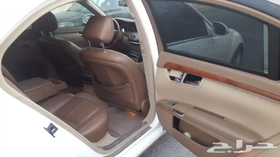 للبيع مرسيدس S 350 كامل الموصفات  (image 6)