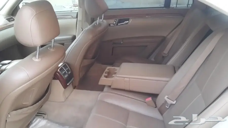 للبيع مرسيدس S 350 كامل الموصفات  (image 8)
