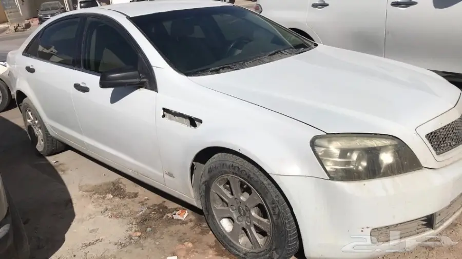 كابريس 2009 v8 Ls