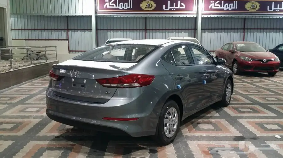 هونداي النترا 2018 محرك 2.000CC اصفار الوعلان (image 8)