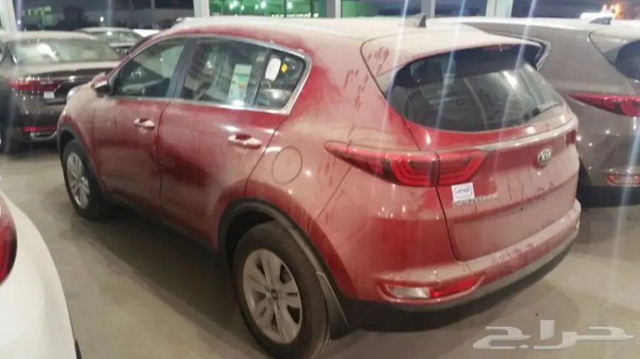 كيا سبورتاج 2017 نص فل بانوراما دبل 2.4 الجبر (image 3)