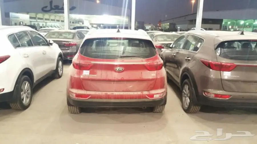 كيا سبورتاج 2017 نص فل بانوراما دبل 2.4 الجبر (image 4)