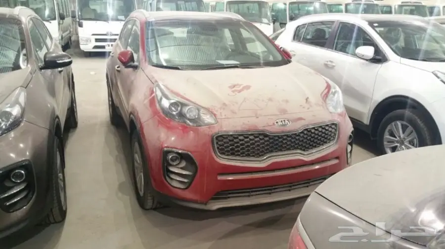 كيا سبورتاج 2017 نص فل بانوراما دبل 2.4 الجبر (image 5)