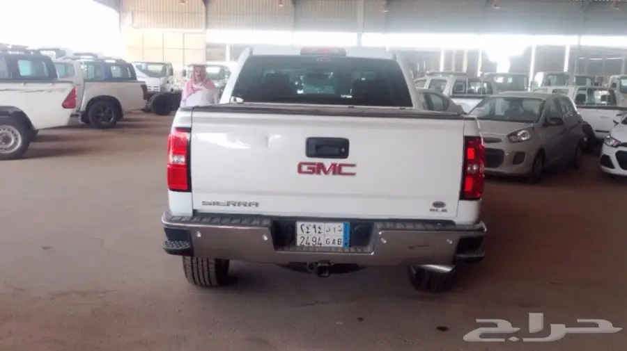 جمس سيرا غمارتين دبل 2016 - الخضر للسيارات (بريدة المعارض) (image 5)