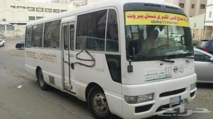 2 باص نيسان 30 راكب  (image 1)