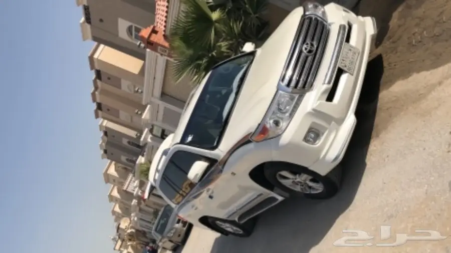 لاند كروزر 2008 G