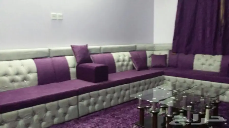 اثاث كنب غرفه 4في5 (image 1)