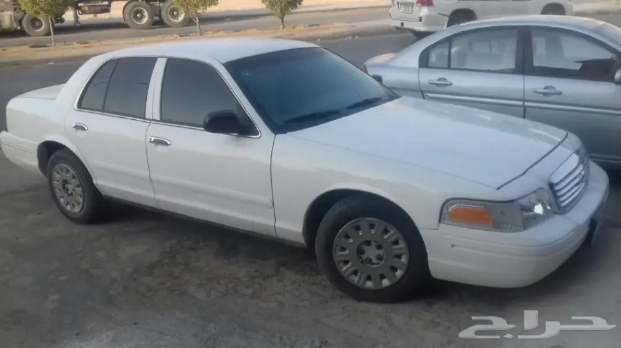 للبيع طقم جنوط فورد بوليسي  (image 3)