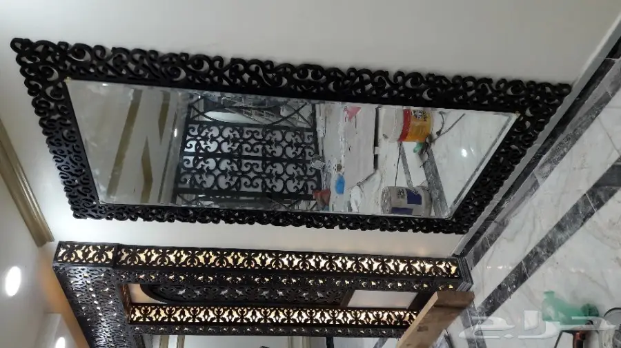 معلم   ابواب خشبية وديكورات  (image 19)