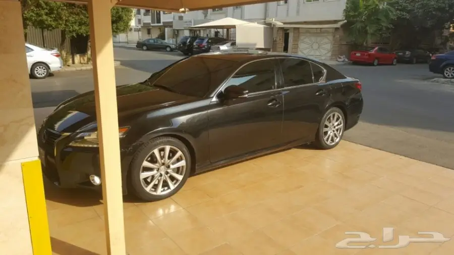 لكزس GS 350 موديل 2012 (image 2)