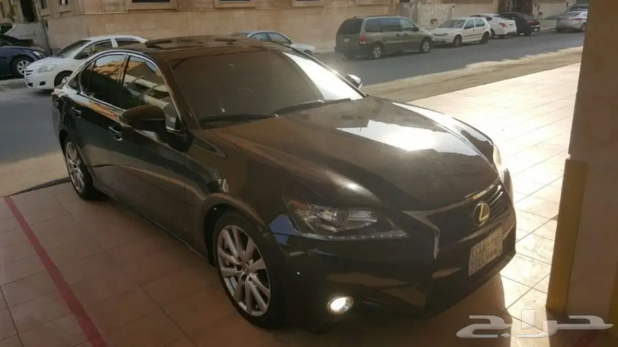 لكزس GS 350 موديل 2012 (image 4)