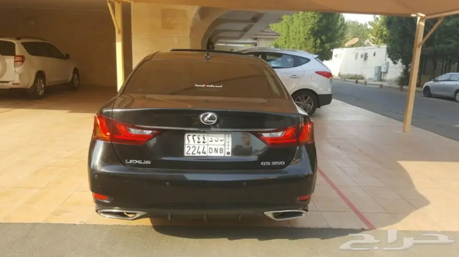 لكزس GS 350 موديل 2012 (image 5)